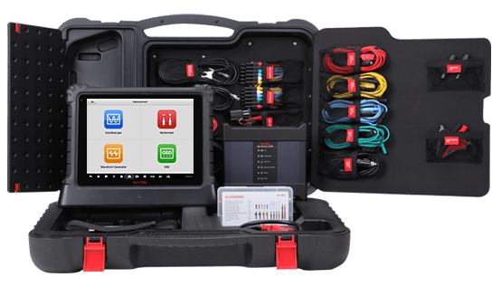 מכשיר Maxi SYS Ultra